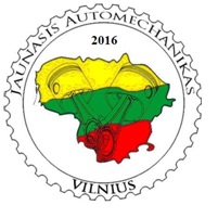 Apie  profesinio meistriškumo konkursą „Jaunasis automechanikas 2016“