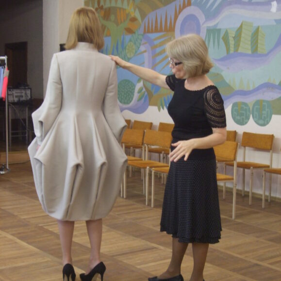 Sukirpėjų konstruktorių specialybės mokinių įgytų kompetencijų vertinimas