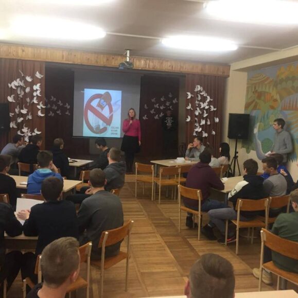 Tarptautinė nerūkymo diena