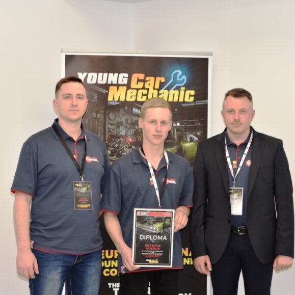 Vilniaus Automechanikos ir Verslo Mokykla