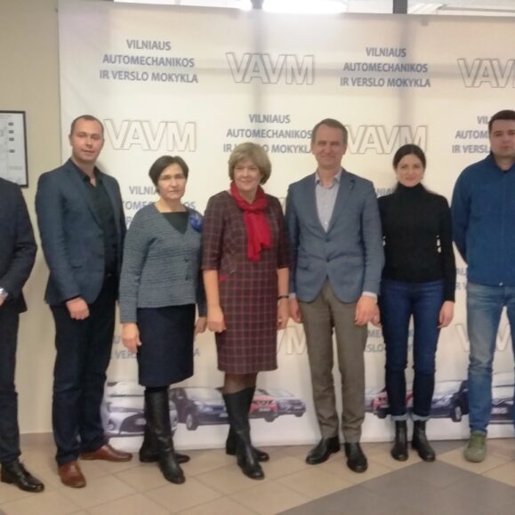 Vilniaus Automechanikos ir Verslo Mokykla