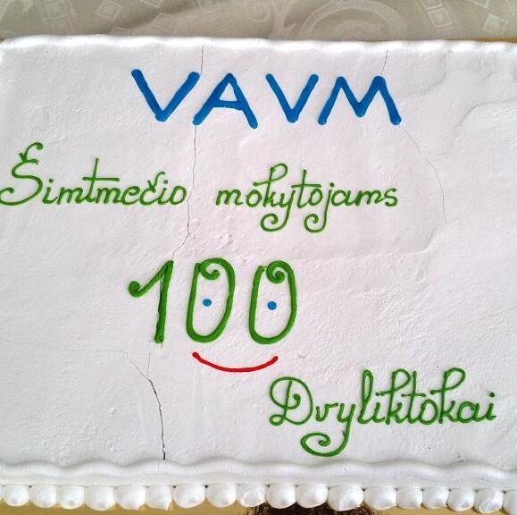 Vilniaus automechanikos ir verslo mokyklos mokiniai švenčia 100-ienį!!!