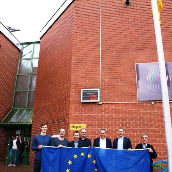 ERASMUS+  „Kvalifikacijos tobulinimas su Erasmus+“