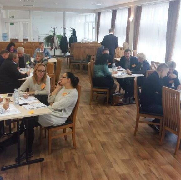 Pasibaigė antrasis įmonių meistrų ir profesijos mokytojų (tutorių) mokymų etapas