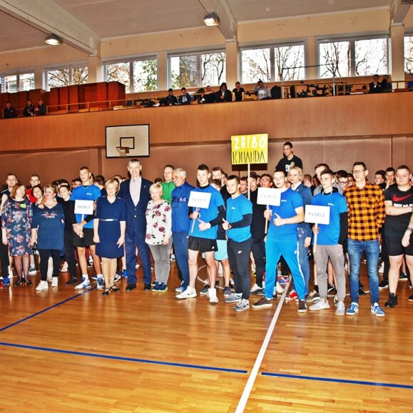 „Sporto šventė 2018“