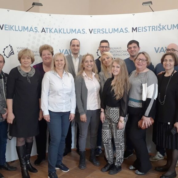 Nordplus Adult programos projektas baigiasi, draugystė tęsiasi