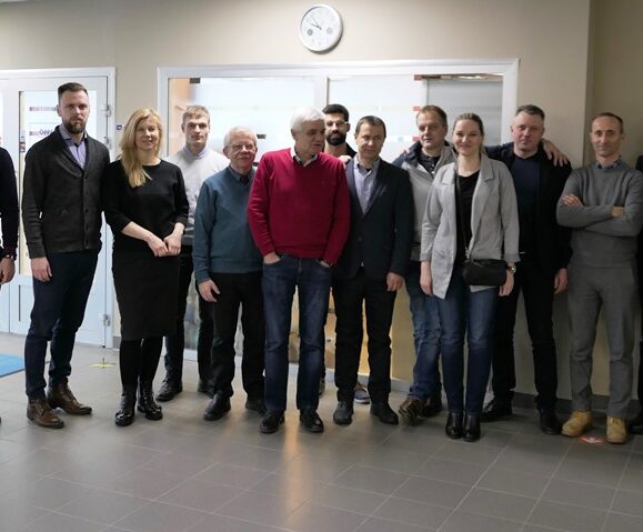 2-asis Erasmus + strateginės partnerystės projekto tarptautinis susitikimas Tratu, Estijoje