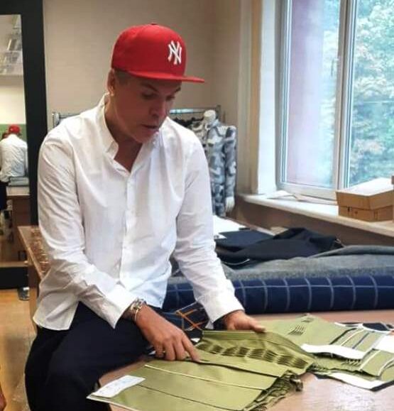 Mokykloje svečiavosi Juozas Statkevičius !!!