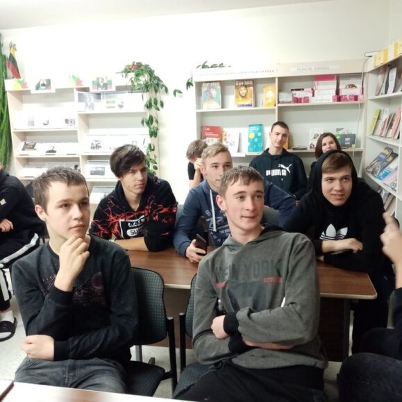 Viktorina „Kas gudresnis, išmanesnis?“
