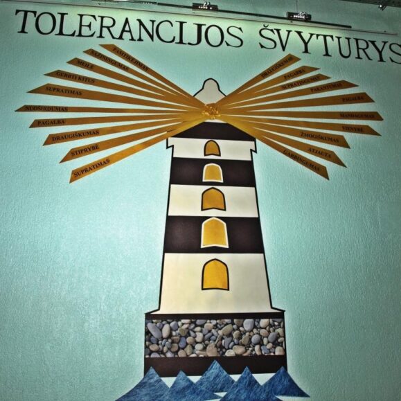 Tolerancijos švyturys