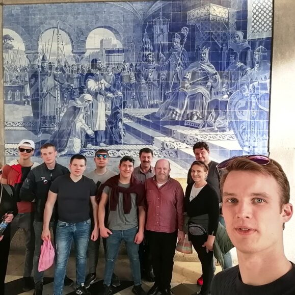 Įspūdžiai iš Erasmus+ stažuotės Ispanijoje 