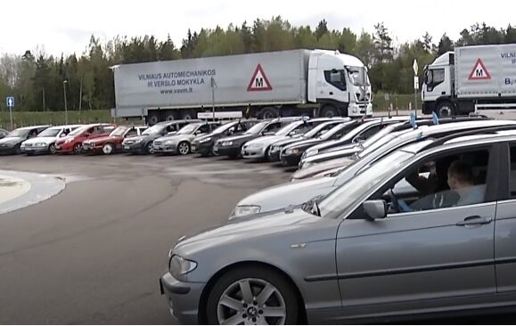 Karantinas skatina kūrybiškumą! 