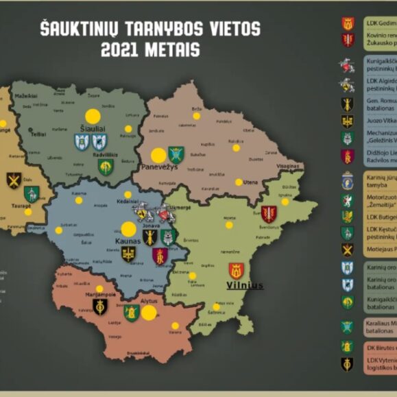 Būsiu karys!