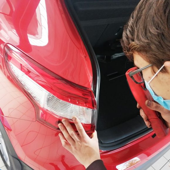 PROFESINIO MEISTRIŠKUMO KONKURSAS „JAUNASIS AUTOMECHANIKAS 2021
