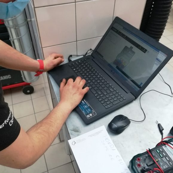 PROFESINIO MEISTRIŠKUMO KONKURSAS „JAUNASIS AUTOMECHANIKAS 2021