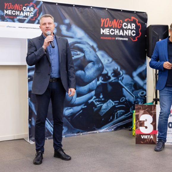 Profesinio meistriškumo konkursas   GERIAUSIAS JAUNASIS AUTOMECHANIKAS 2021