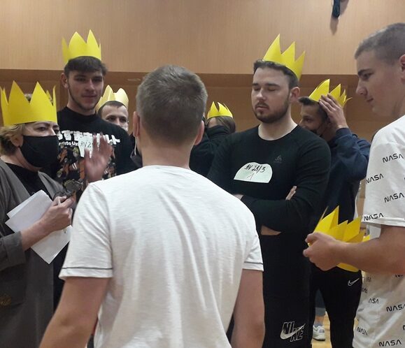 Sportuokime ir būkime sveiki !