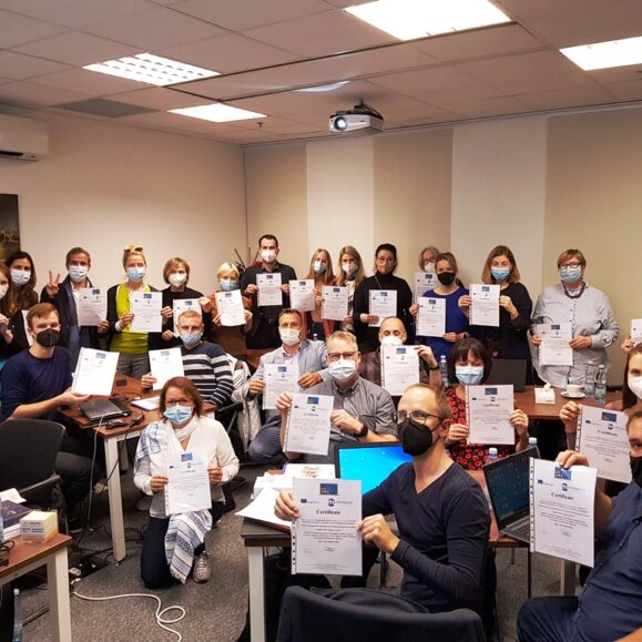 Projekto Dig4VET partnerių susitikimas Čekijoje