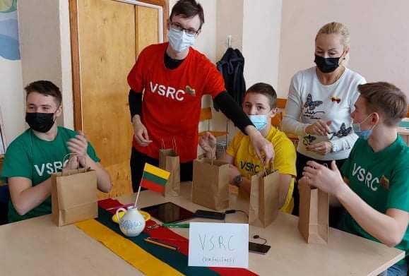 Vasario 16 – osios minėjimas