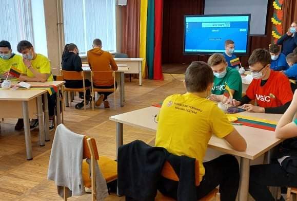 Vasario 16 – osios minėjimas
