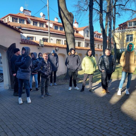 Kultūrinės edukacinės programa - ekskursija „Sėkmės istorija - nepriklausoma Lietuva“
