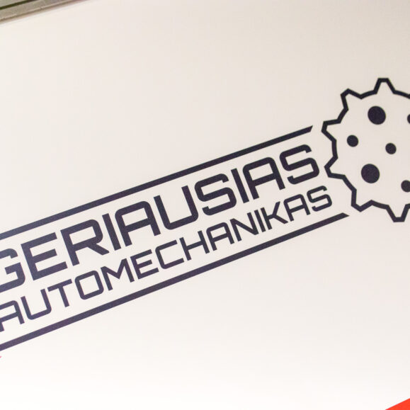 GERIAUSIAS JAUNASIS AUTOMECHANIKAS 2022