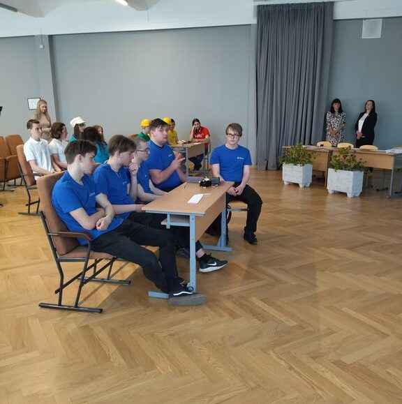 Europa mūsų namai