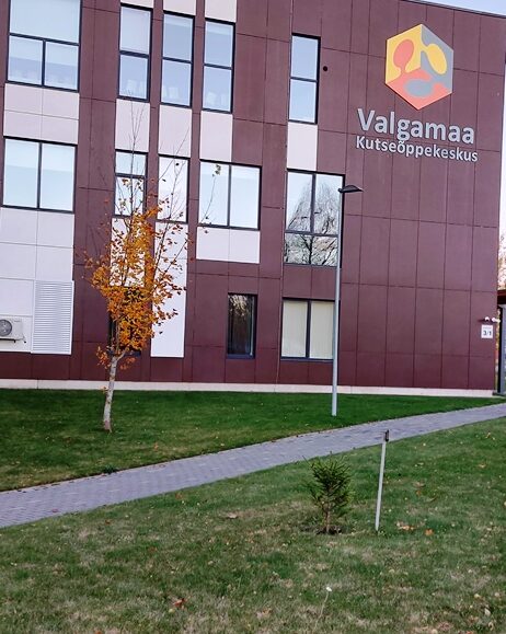 Mokinių tarybos vizitas į Estiją