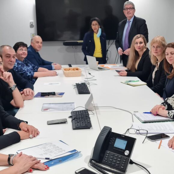 Dalyvavimas  „Erasmus+“  programos veiklose įgalina skraidyti