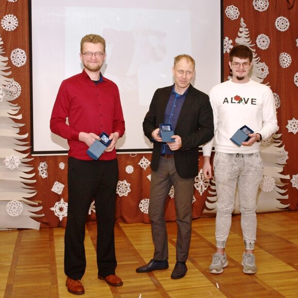 2022 metų nominacijų rinkimai 