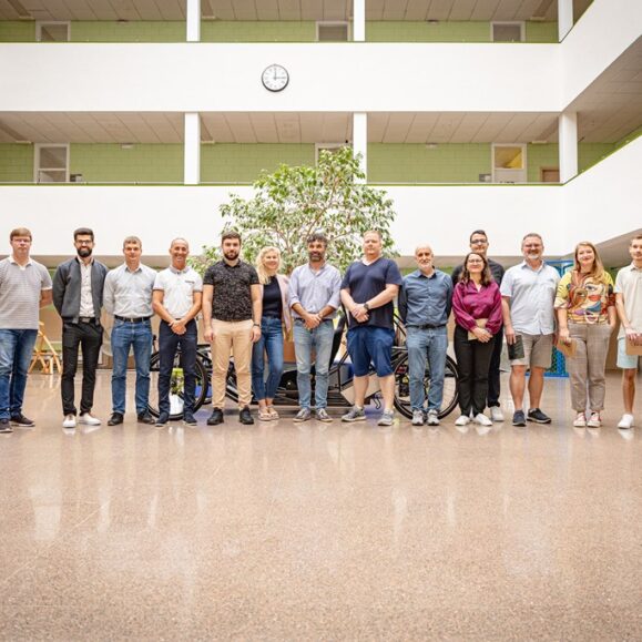 Erasmus+ inovacijų projekto „Daugiakalbis automechanikos e-foto žodynas“ susitikimas ispaniškoje Galicijoje.