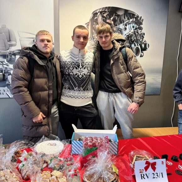 Dėkojame visiems, kurie prisijungėte prie mūsų kalėdinės mugės!