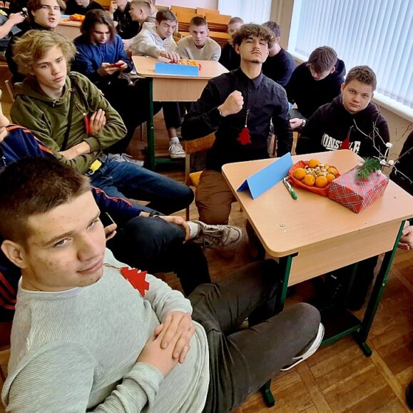 Protmūšis - lauksime tęsinio:)