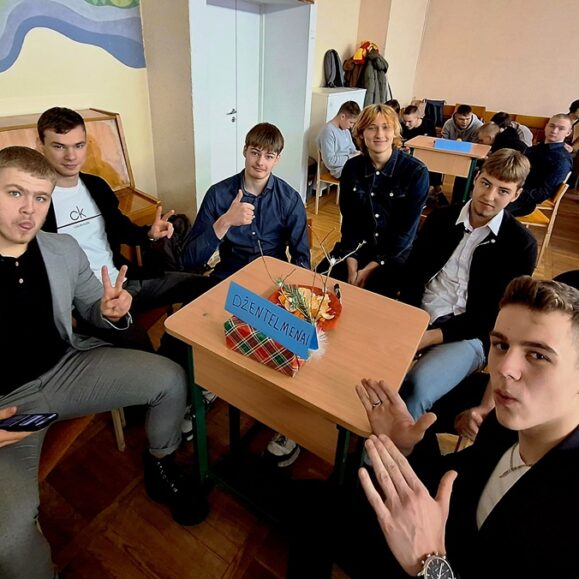 Protmūšis - lauksime tęsinio:)