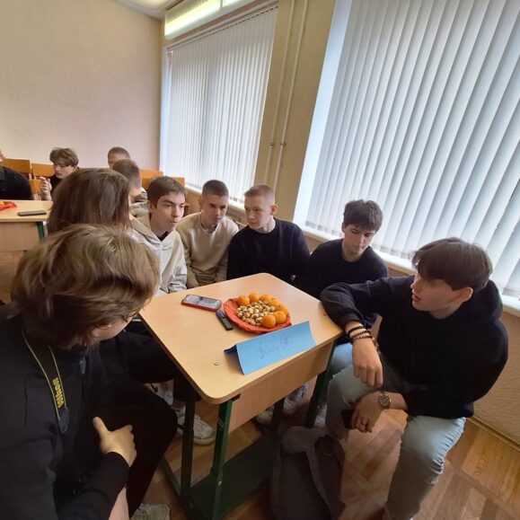 Protmūšis - lauksime tęsinio:)
