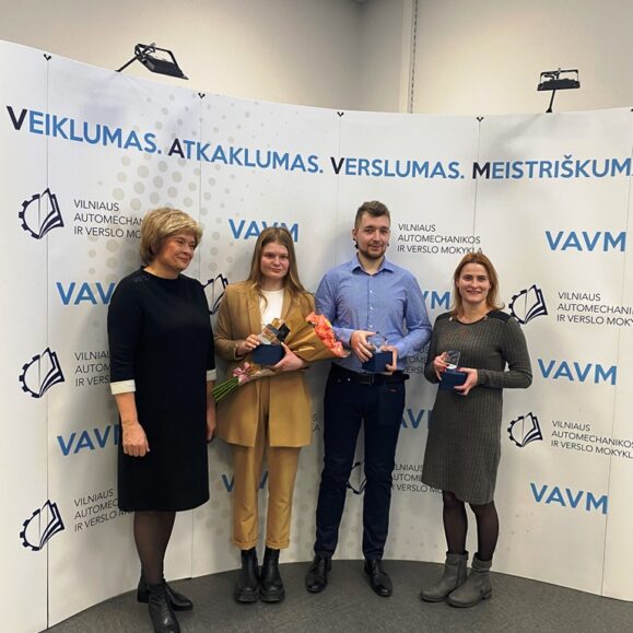 2023 metų nominacijų rinkimai