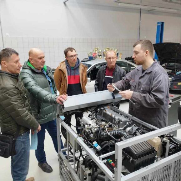 Lietuvos PMĮ profesijos mokytojų kvalifikacijos tobulinimo mokymai
