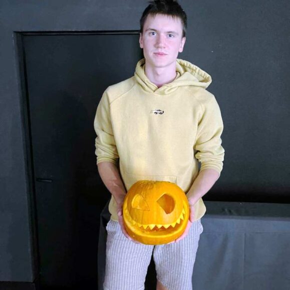 Tradicinis moliūgadienis pavyko puikiai!