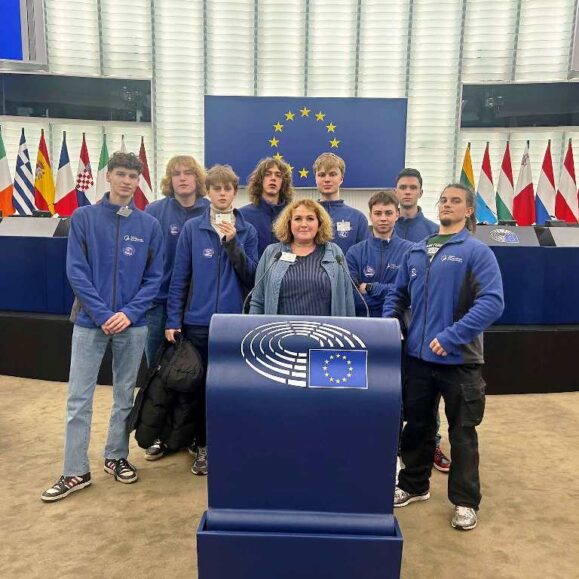 Naujas Euroscola 2025