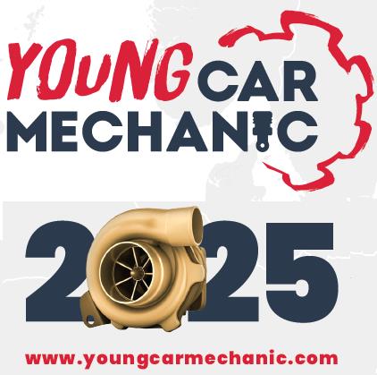 „GERIAUSIAS JAUNASIS AUTOMECHANIKAS 2025“
