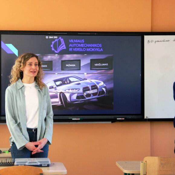 VAVM dalyvavo KARJEROS DIENOJE 2025 Vilkaviškyje!