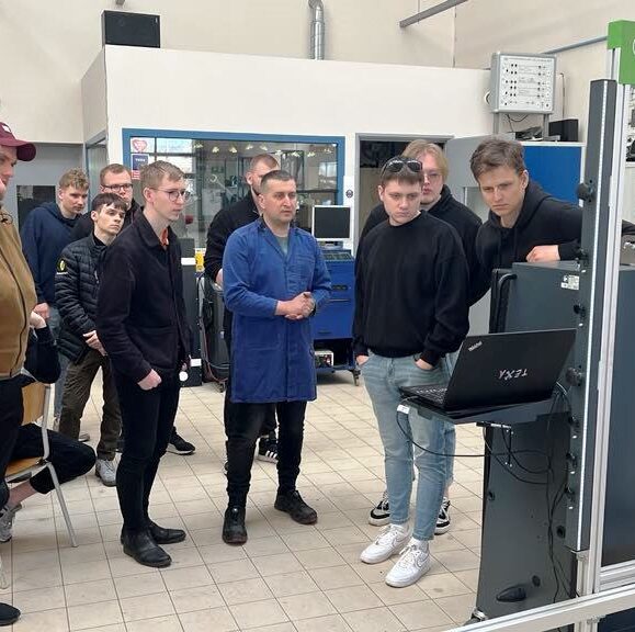 Mokymai VILNIUS TECH studentams