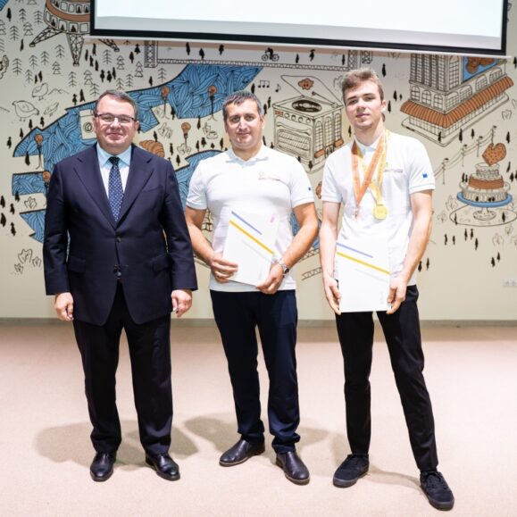 Marijampolės profesinio rengimo centre vyko profesinio mokymo įstaigų vadovų konferencija