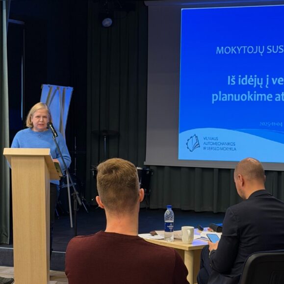3 metų strateginis planas: kaip keisis VAVM?