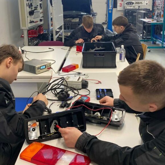 Alytaus profesinio rengimo centras lankosi SPMC