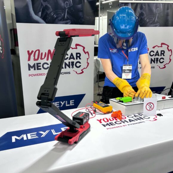 „Geriausias jaunasis automechanikas 2026“: iškovota 3-ioji vieta!