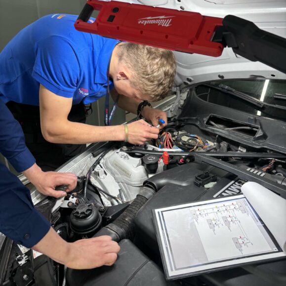 „Geriausias jaunasis automechanikas 2026“: iškovota 3-ioji vieta!