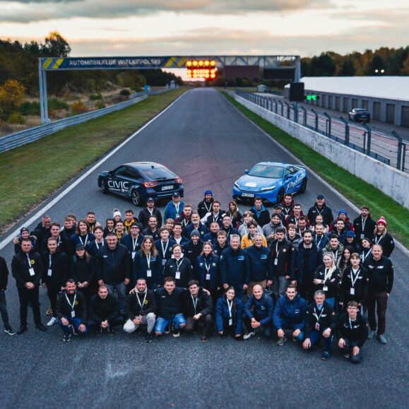 Lietuva pirmą kartą dalyvavo „European Best Young Driver 2026“ finale