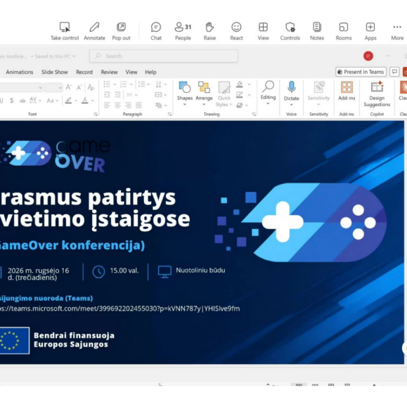 Mikrokredencialai – nauja mada ar profesinio mokymo ateitis?