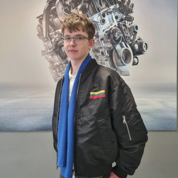 Lietuva pirmą kartą dalyvavo „European Best Young Driver 2026“ finale